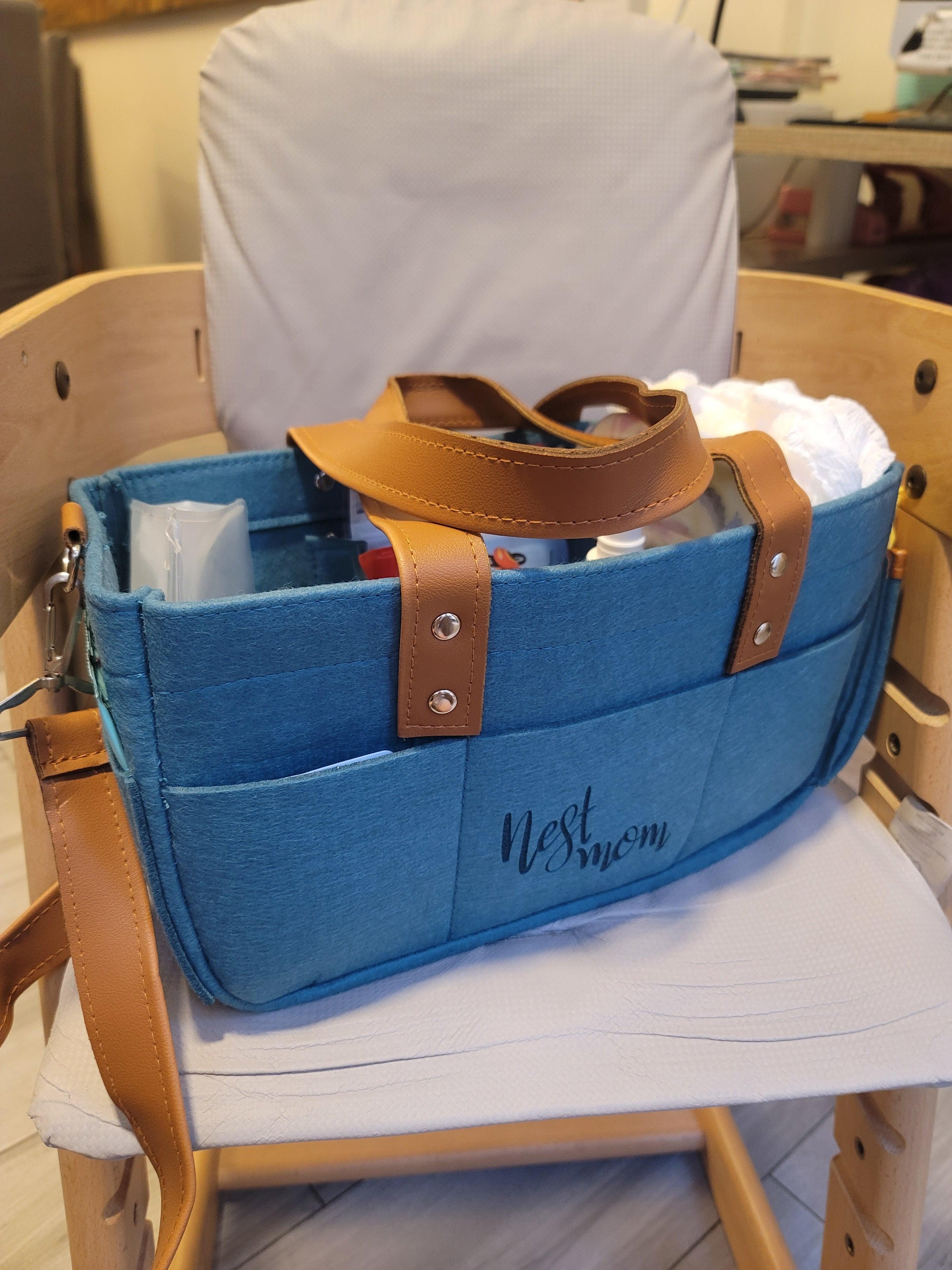 Nest Merch : NestMom Ultimate Caddy | The Nest Attachment Parenting Hub