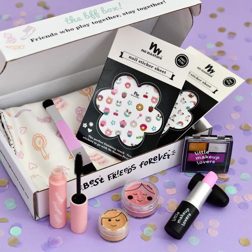No Nasties Best Friends Forever Box | The Nest Attachment Parenting Hub