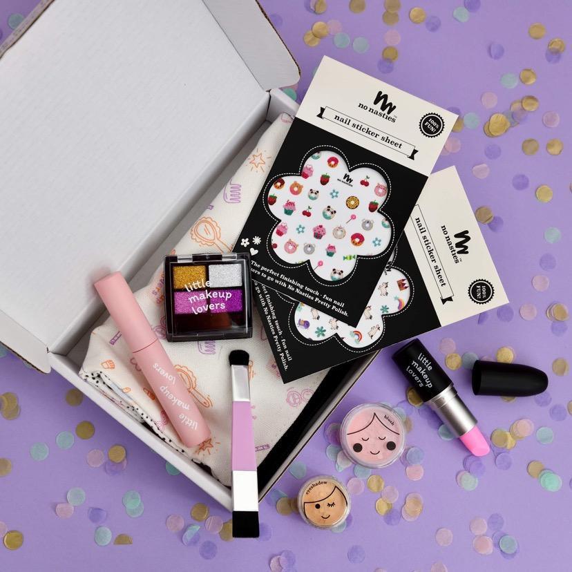 No Nasties Best Friends Forever Box | The Nest Attachment Parenting Hub