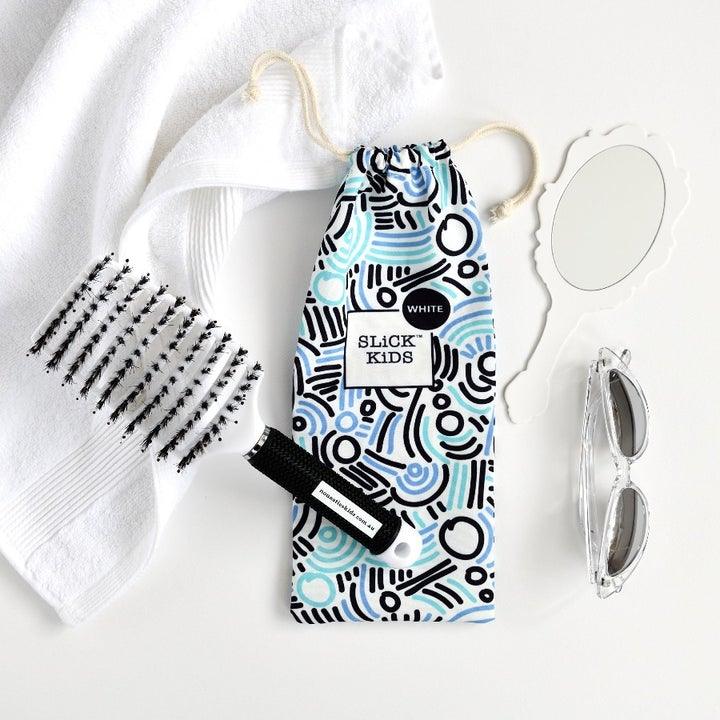 No Nasties Detangler Brush | The Nest Attachment Parenting Hub