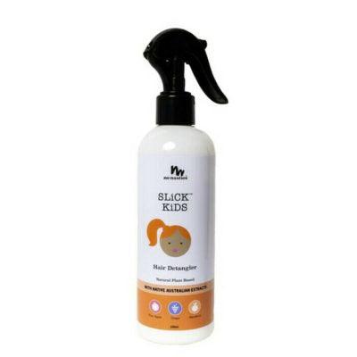 No Nasties Slick Kids Hair Detangler 250ml | The Nest Attachment Parenting Hub