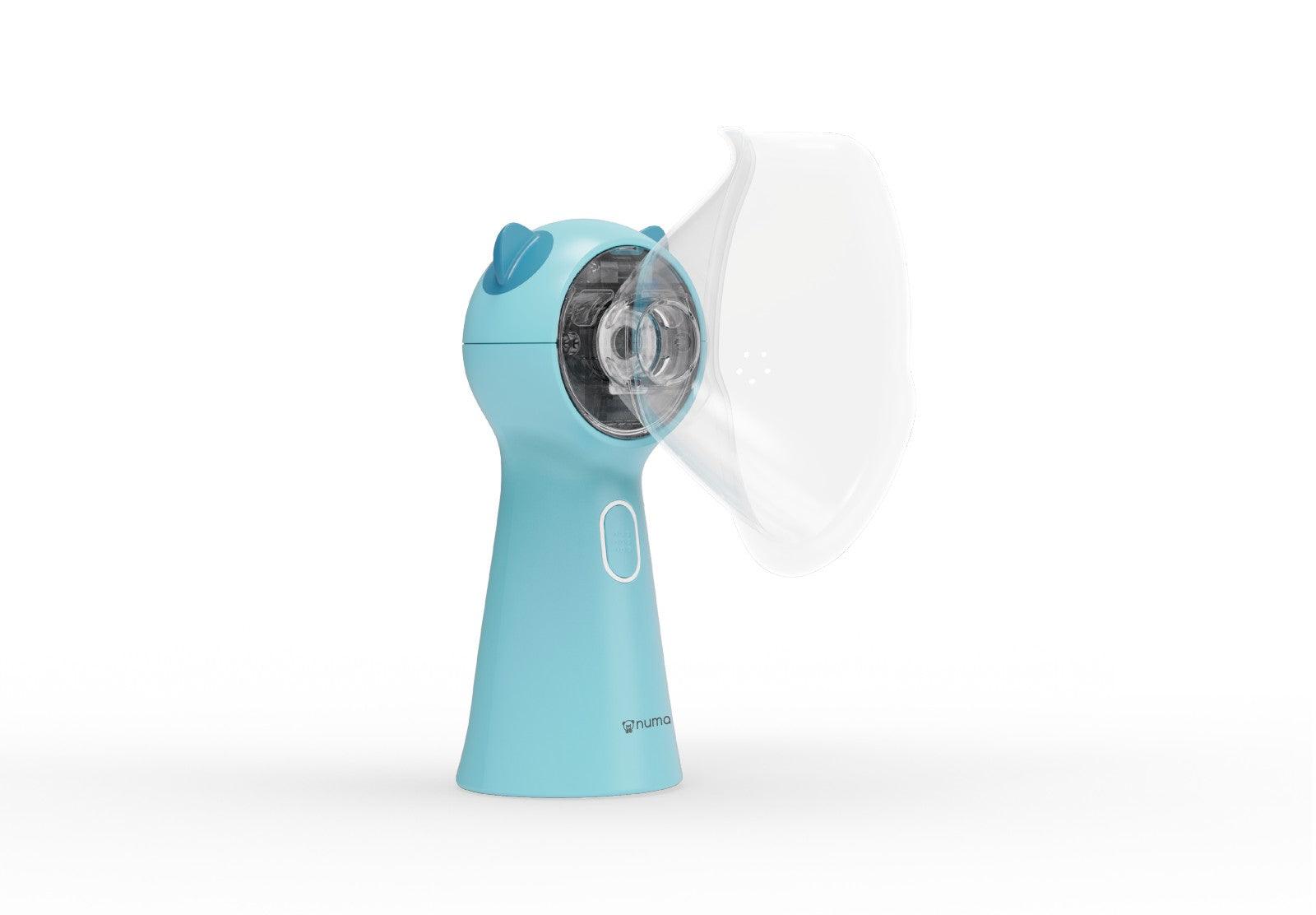 Numa Portable Handheld Nebulizer | The Nest Attachment Parenting Hub