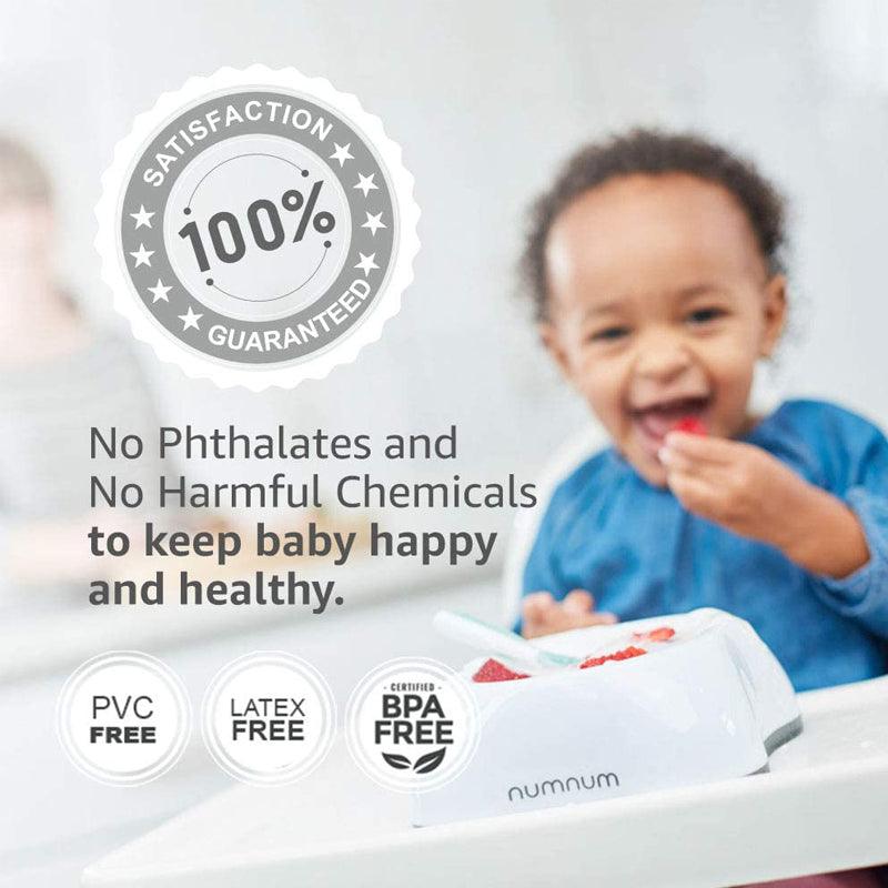 Numnum Baby Self-Feeding Starter Kit | The Nest Attachment Parenting Hub