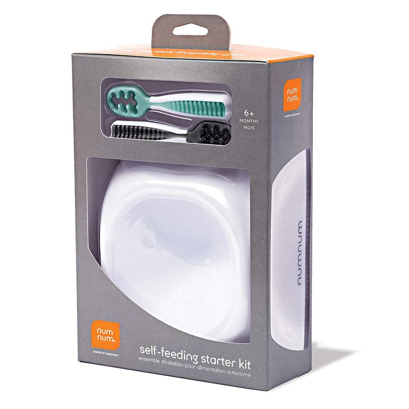 Numnum Baby Self-Feeding Starter Kit | The Nest Attachment Parenting Hub