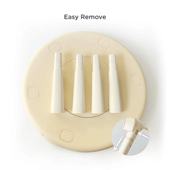 Oribel Portaplay Monsterland Adventure with Stools | The Nest Attachment Parenting Hub