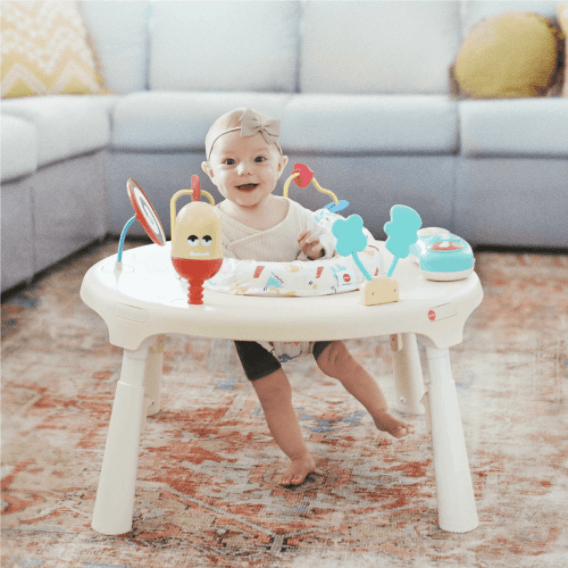 Oribel Portaplay Monsterland Adventure with Stools | The Nest Attachment Parenting Hub