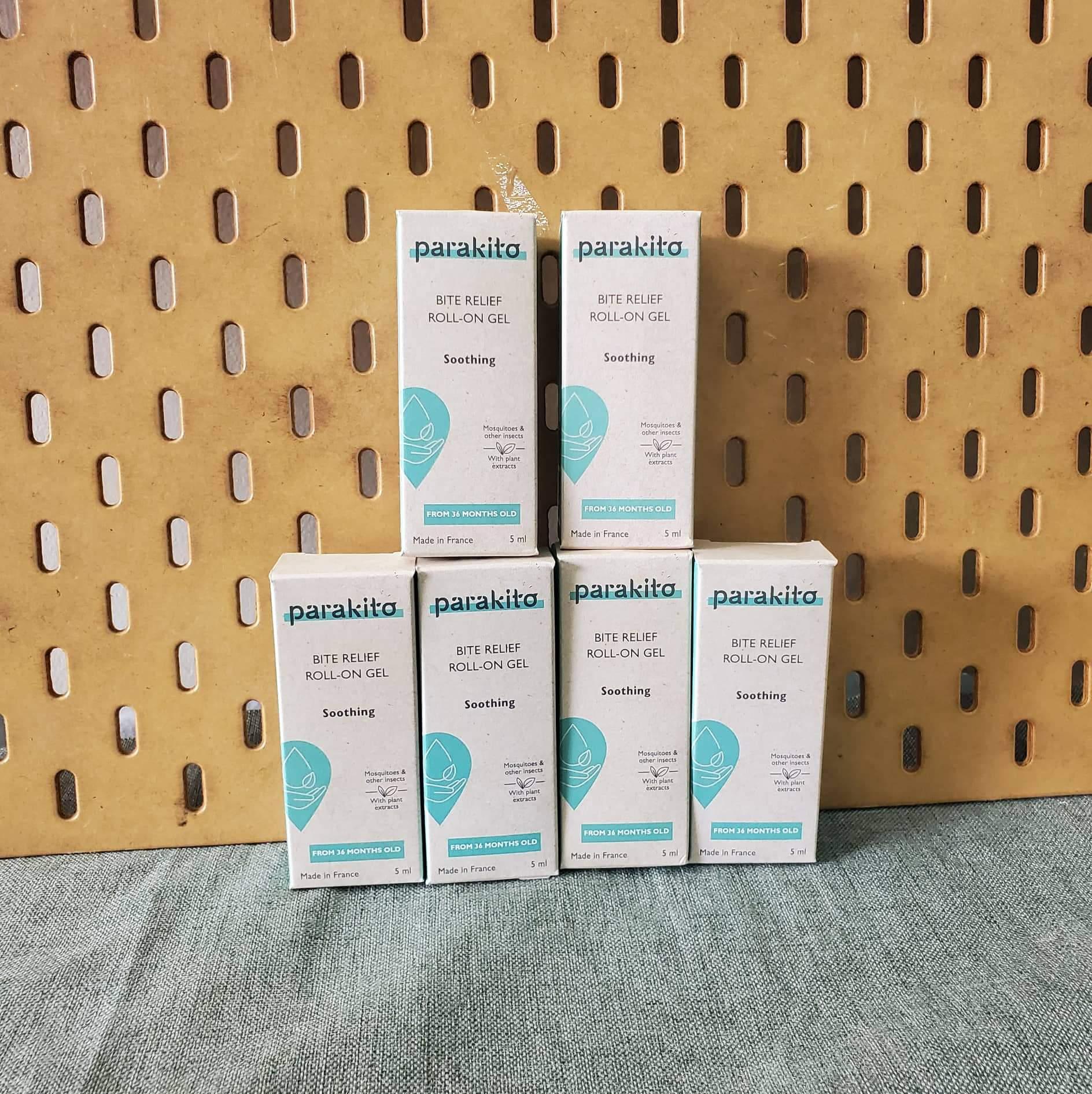 Para'Kito Bite Relief Gel Roll-on 5ml (36m+) | The Nest Attachment Parenting Hub