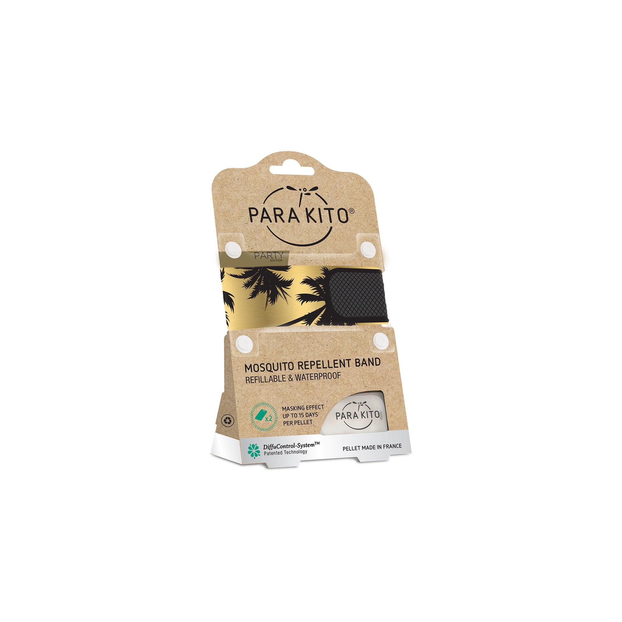 Para'Kito Party Mosquito Repellant Wristband | The Nest Attachment Parenting Hub