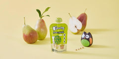 Peachy Baby Food Pear Purée 6m+ | The Nest Attachment Parenting Hub