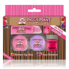 Piggy Paint Lil Glam Girl Kit | The Nest Attachment Parenting Hub
