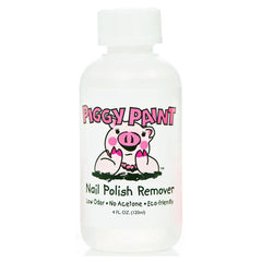 Piggy Paint Nail Polish Remover 3+ | The Nest Attachment Parenting Hub
