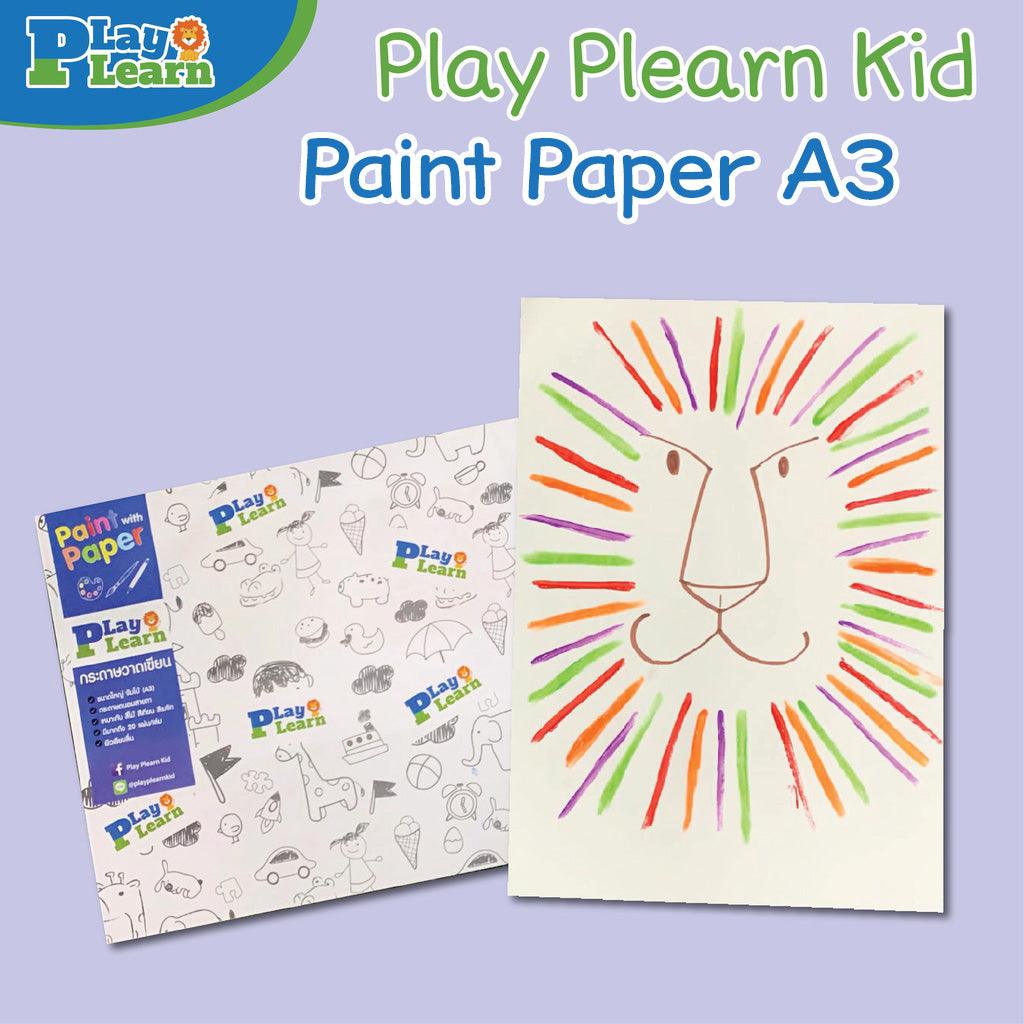 Play Learn A3 Jumbo Drawing Book | The Nest Attachment Parenting Hub