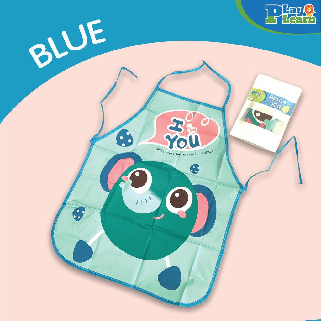 Play Learn Arts & Crafts Apron | The Nest Attachment Parenting Hub