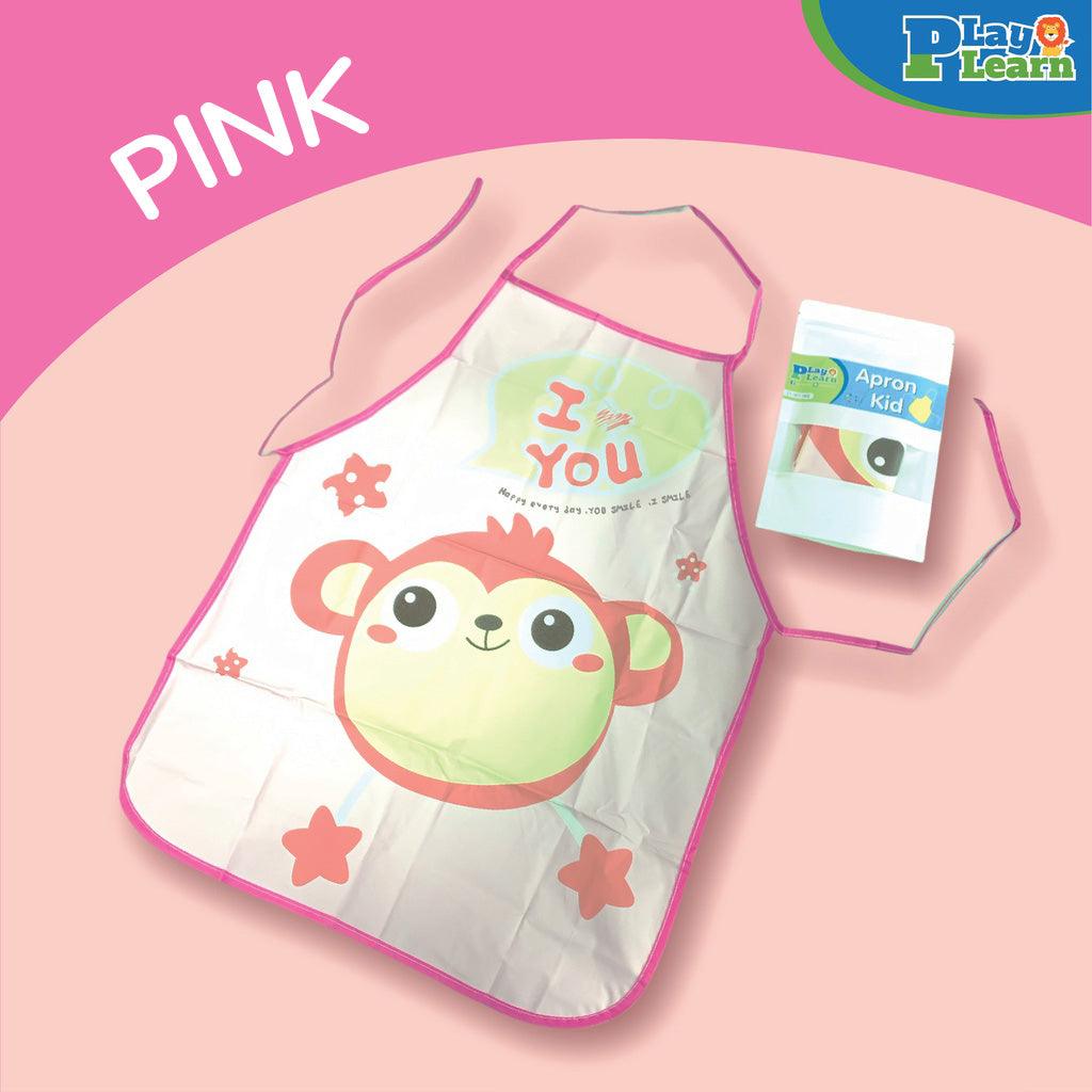 Play Learn Arts & Crafts Apron | The Nest Attachment Parenting Hub