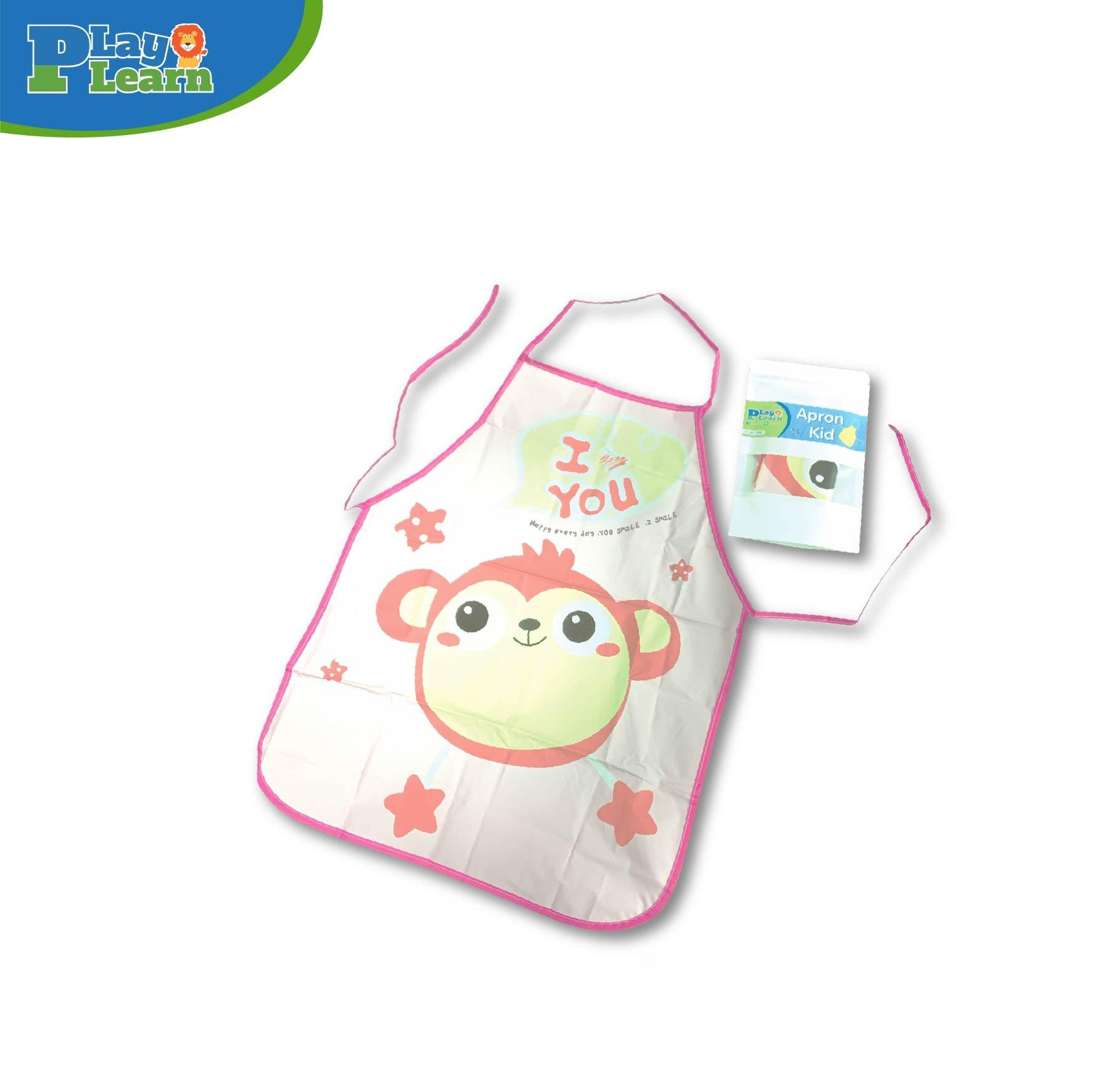 Play Learn Arts & Crafts Apron | The Nest Attachment Parenting Hub