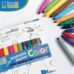 Play Learn Magic Marker Jumbo Pen | The Nest Attachment Parenting Hub