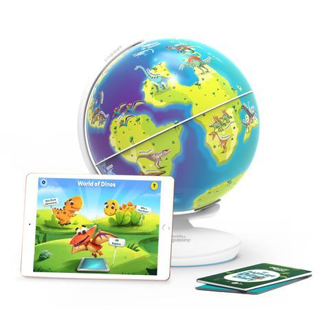 Playshifu Orboot: World of Dinosaurs (Educational AR Globe) 4+ | The Nest Attachment Parenting Hub