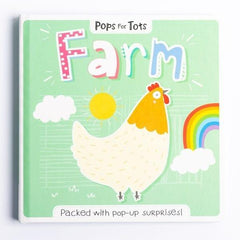 Pops For Tots Books Farm | The Nest Attachment Parenting Hub