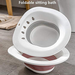 Postpartum Care/ Post Episiotomy Sitz Bath for Toilet Seat | The Nest Attachment Parenting Hub