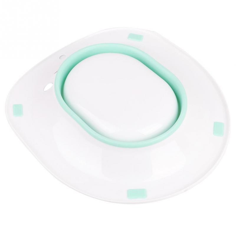 Postpartum Care/ Post Episiotomy Sitz Bath for Toilet Seat | The Nest Attachment Parenting Hub