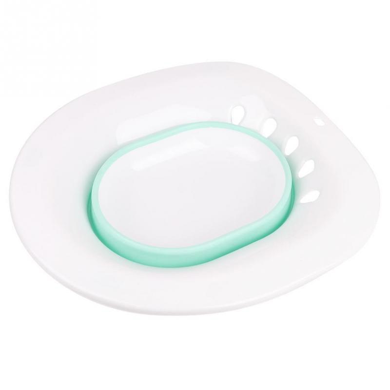 Postpartum Care/ Post Episiotomy Sitz Bath for Toilet Seat | The Nest Attachment Parenting Hub