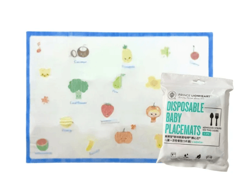 Prince Lionheart Disposable Baby Placemat 5s | The Nest Attachment Parenting Hub