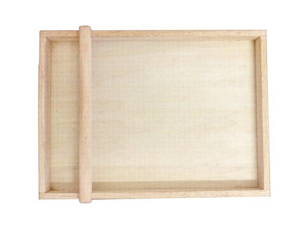 QToys Montessori Sand Tray 828 | The Nest Attachment Parenting Hub