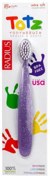 Radius Totz Brush 18m+ | The Nest Attachment Parenting Hub