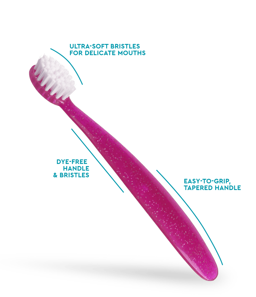 Radius Totz Brush 18m+ | The Nest Attachment Parenting Hub