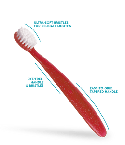 Radius Totz Brush 18m+ | The Nest Attachment Parenting Hub