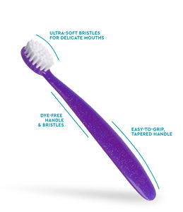 Radius Totz Brush 18m+ | The Nest Attachment Parenting Hub