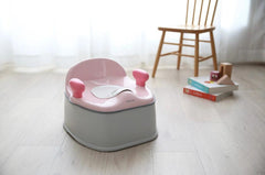 Richell Pottis Step & Potty K | The Nest Attachment Parenting Hub