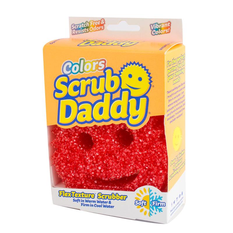 Scrub Daddy Colors | The Nest Attachment Parenting Hub