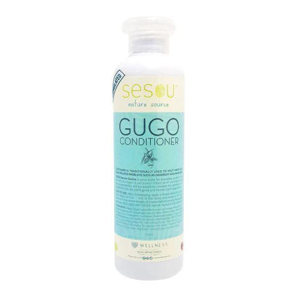 Sesou Gugo Conditioner | The Nest Attachment Parenting Hub