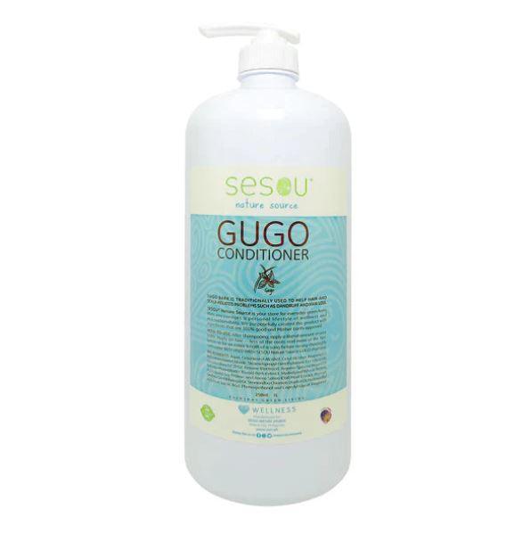 Sesou Gugo Conditioner | The Nest Attachment Parenting Hub