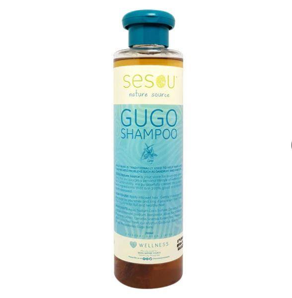 Sesou Gugo Shampoo | The Nest Attachment Parenting Hub