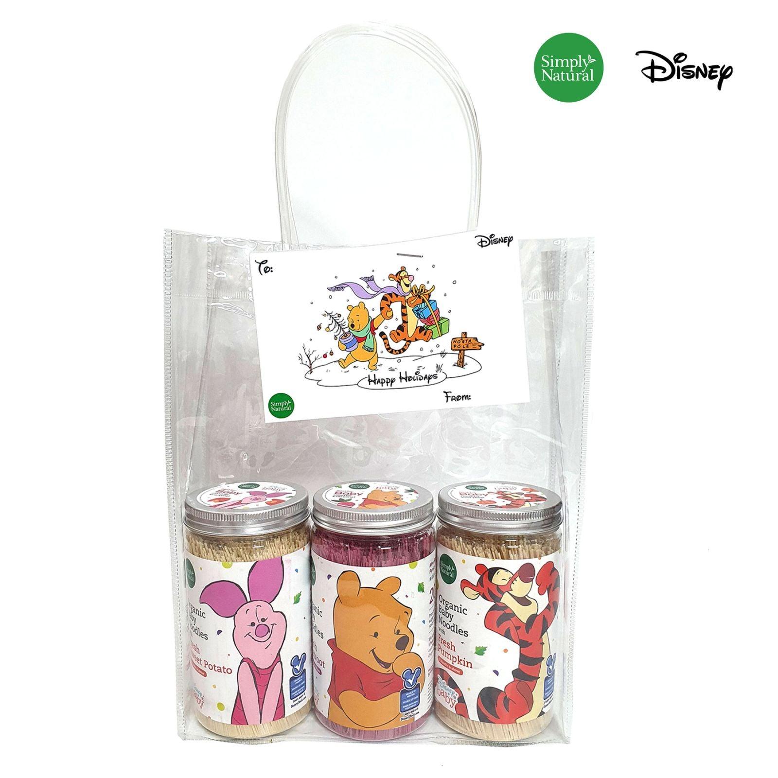 Simply Natural Organic Baby Noodles GIFT PACK 7m+ | The Nest Attachment Parenting Hub