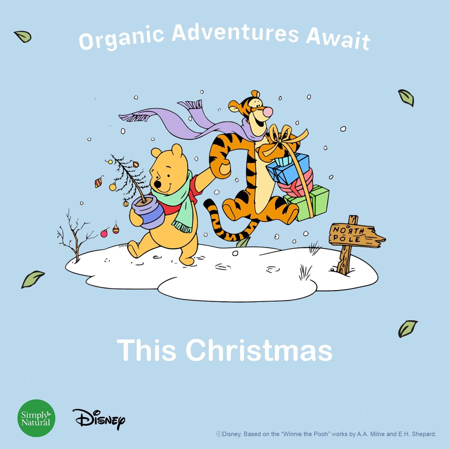 Simply Natural Organic Baby Noodles GIFT PACK 7m+ | The Nest Attachment Parenting Hub