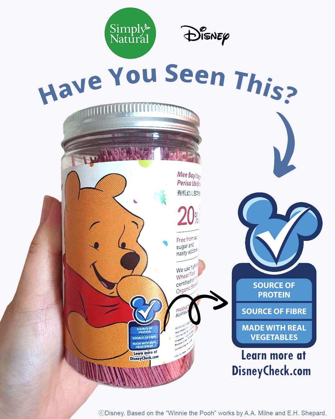 Simply Natural Organic Baby Noodles GIFT PACK 7m+ | The Nest Attachment Parenting Hub