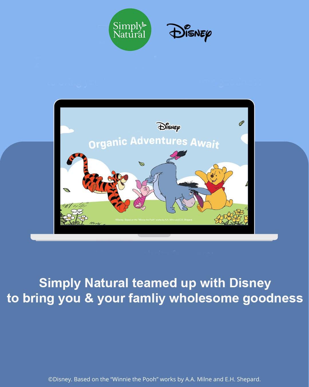 Simply Natural Organic Baby Noodles GIFT PACK 7m+ | The Nest Attachment Parenting Hub