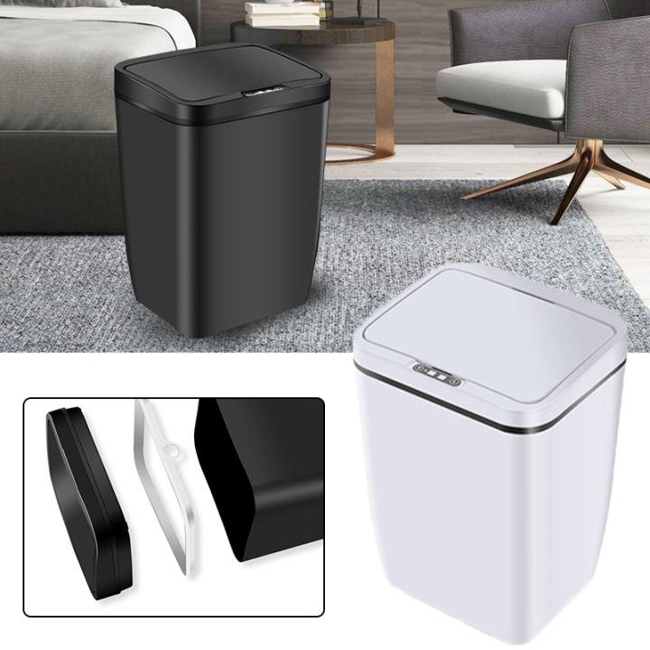 Smart Sensor Trash Bin | 12L | The Nest Attachment Parenting Hub