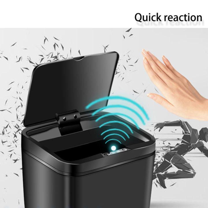 Smart Sensor Trash Bin | 12L | The Nest Attachment Parenting Hub