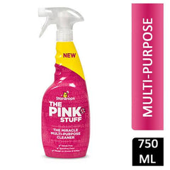 The Pink Stuff Miracle Multi-Purpose Cleaner Spray 750ml | The Nest Attachment Parenting Hub