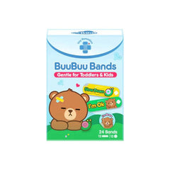 Tiny Buds Tiny Remedies BuuBuu Bands | The Nest Attachment Parenting Hub