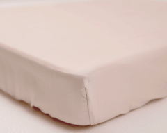 Tiny Winks Bamboo Mini-Crib Bed Sheet (4x26x48") | The Nest Attachment Parenting Hub