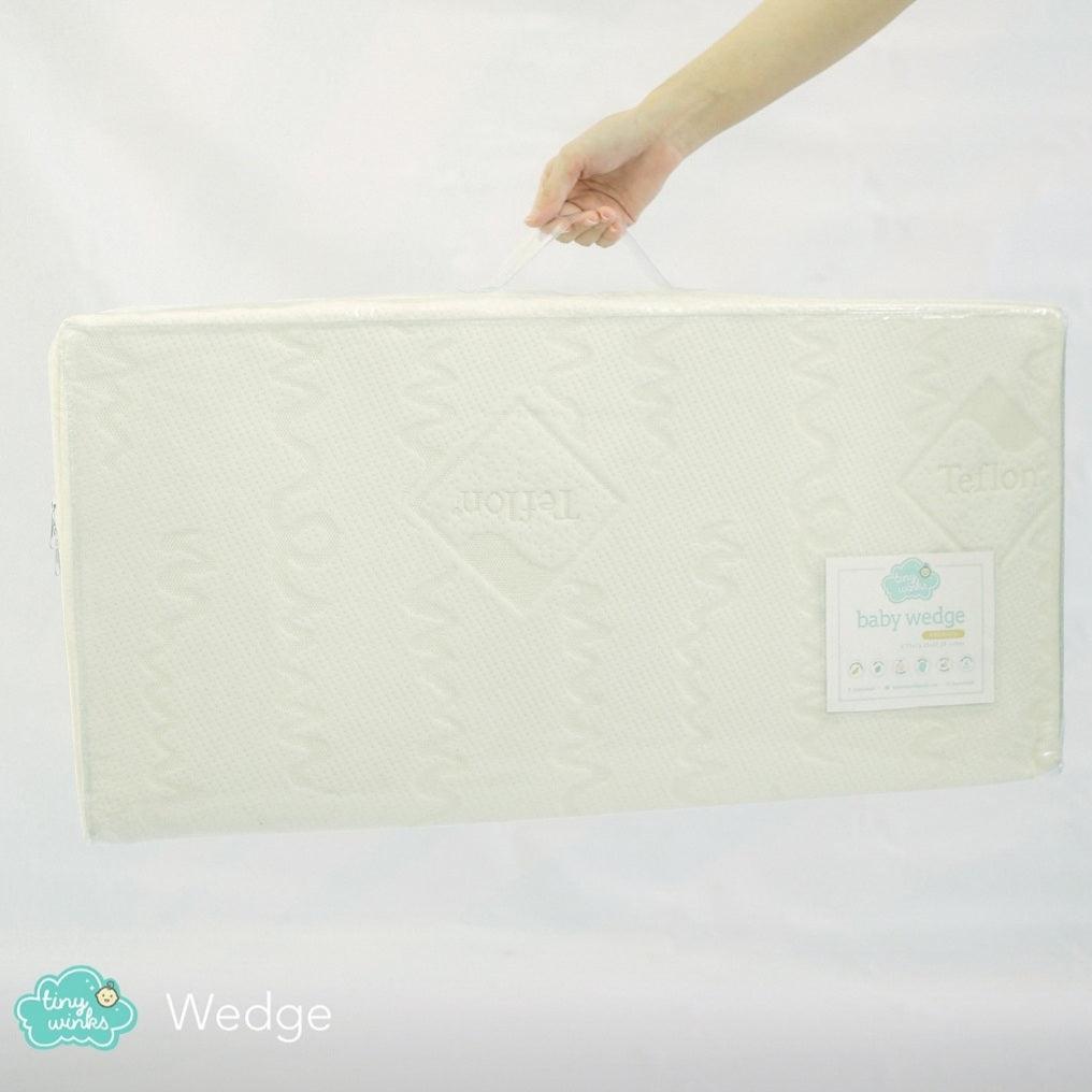 Tiny Winks Premium Baby Wedge Pillow | The Nest Attachment Parenting Hub