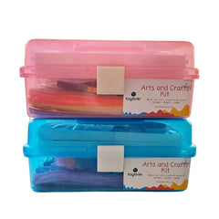 Toy Tinkr Arts & Crafts Kit | The Nest Attachment Parenting Hub