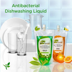 True Protect Antibacterial Dishwashing Liquid Concentrate | The Nest Attachment Parenting Hub