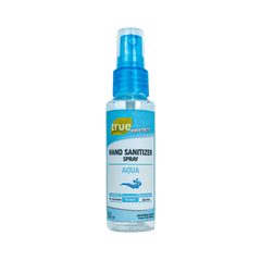 True Protect Hand Sanitizer Spray 50ml Travel Size | The Nest Attachment Parenting Hub