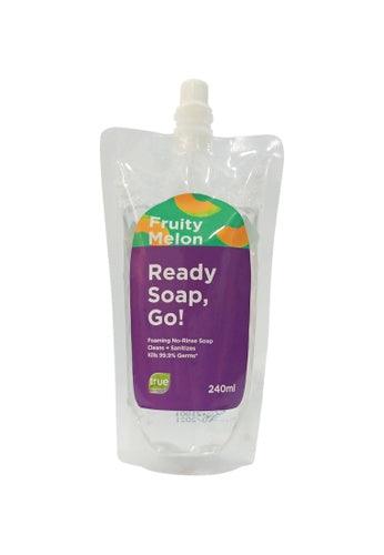 True Protect Ready Soap, Go! - Fruity Melon | The Nest Attachment Parenting Hub